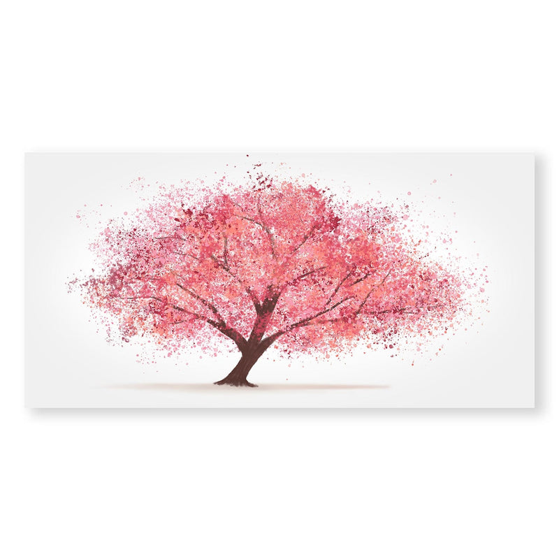 Cherry Blossom Simplicity Canvas