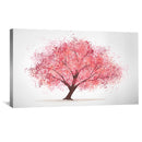 Cherry Blossom Simplicity Canvas