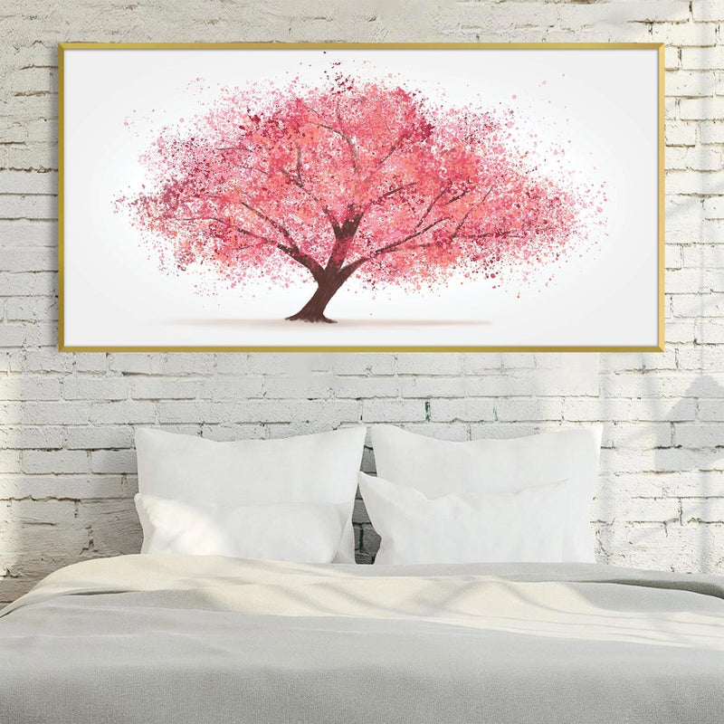 Cherry Blossom Simplicity Canvas