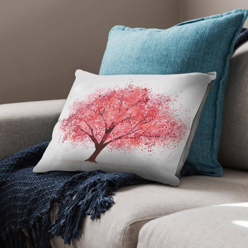 Cherry Blossom Simplicity Cushion