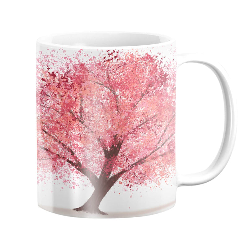 Cherry Blossom Simplicity Mug