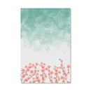 Cherry Blossoms In The Sky Canvas