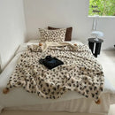 GobekUsa Cozy Sheep Rollie Loop Fleece Blanket for Winter - Premium Warmth and Comfort