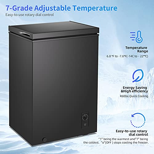 Chest Freezer