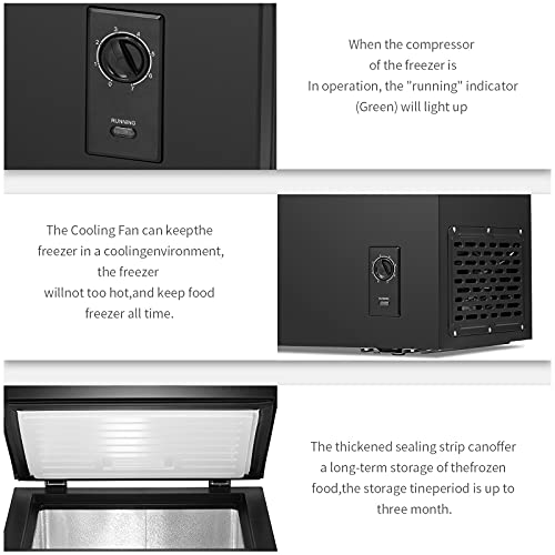 Chest Freezer
