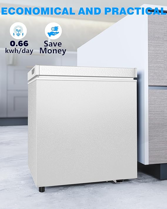 Chest Freezer with Removable Basket, photo 20 of 28
