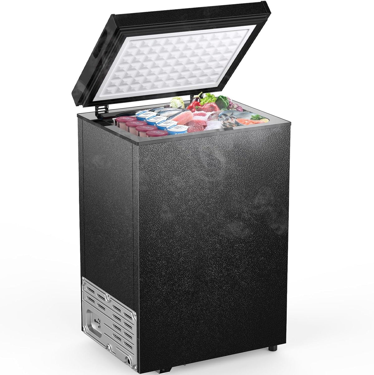 Chest Freezer with Removable Basket, photo 8 of 28