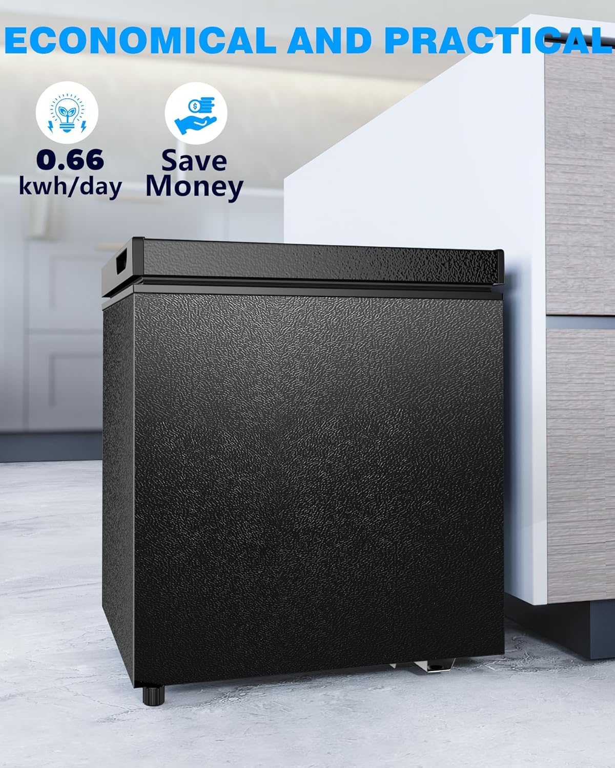 Chest Freezer with Removable Basket, photo 22 of 28