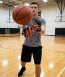 Hoop Handz Weighted Basketball Gloves | Heavy | Increase Hand Speed