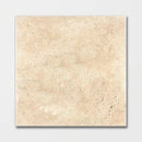 Chiaro Antiqued Travertine Tiles 18x18