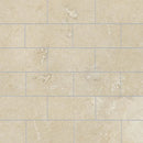 Chiaro Honed Filled Travertine Tiles 2 3/4x5 1/2