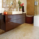 Chiaro Polished Filled Travertine Tiles 12x12