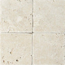 Chiaro Tumbled Travertine Tiles 6x6