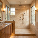 Chiaro Vein Cut Honed Filled Travertine Tiles 12x24