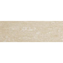 Chiaro Vein Cut Honed Filled Subway Travertine Tiles 4x12