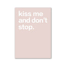 GobekUsa Chic Pink Room Decor Wall Art Set