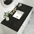 James Martin Chicago 48" Single Bathroom Vanity, Glossy White