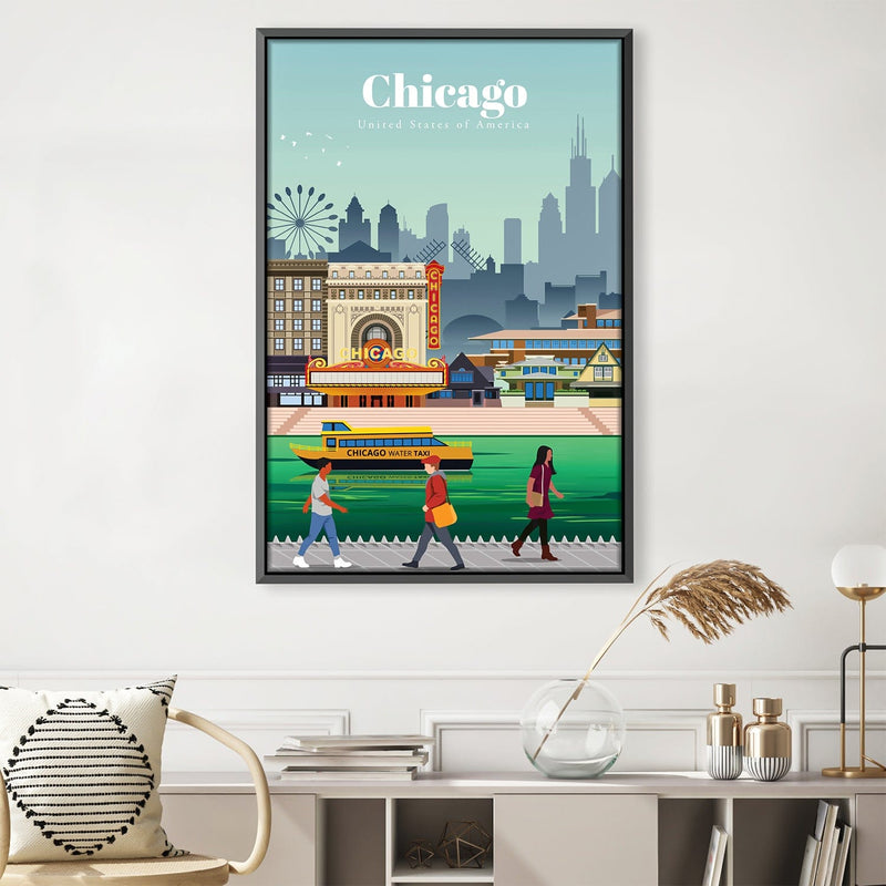 Chicago Canvas - Studio 324