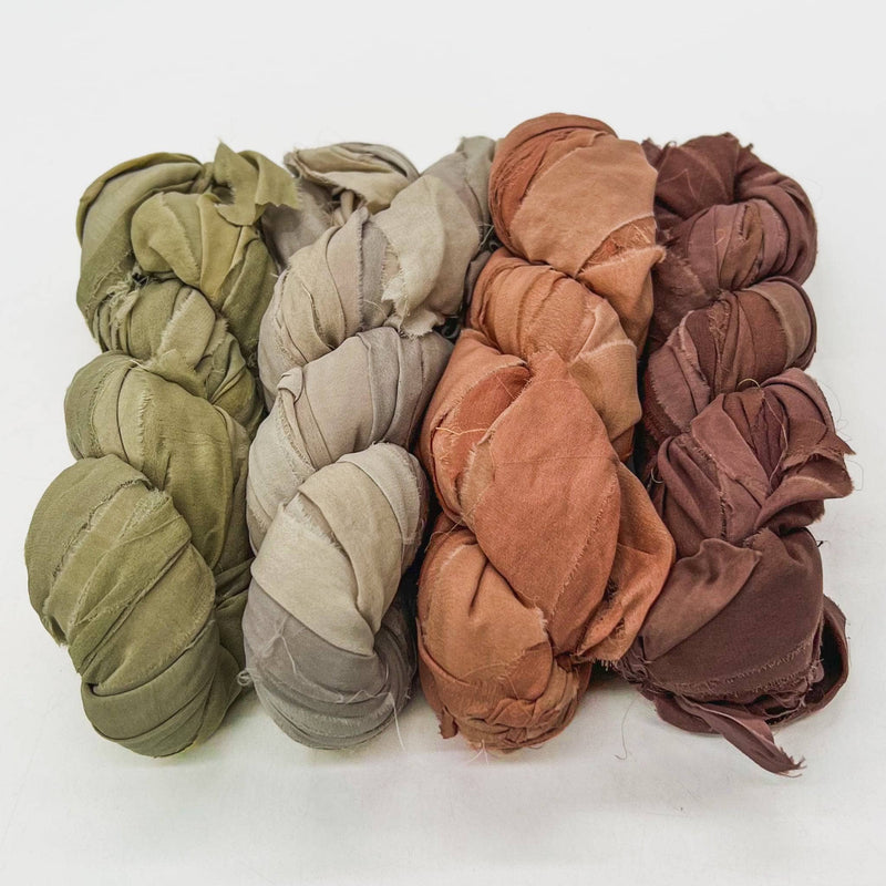 Chiffon Ribbon Ombre Packs