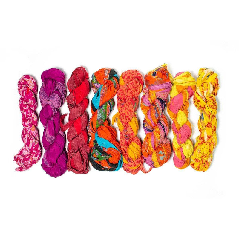 Chiffon Ribbon Yarn