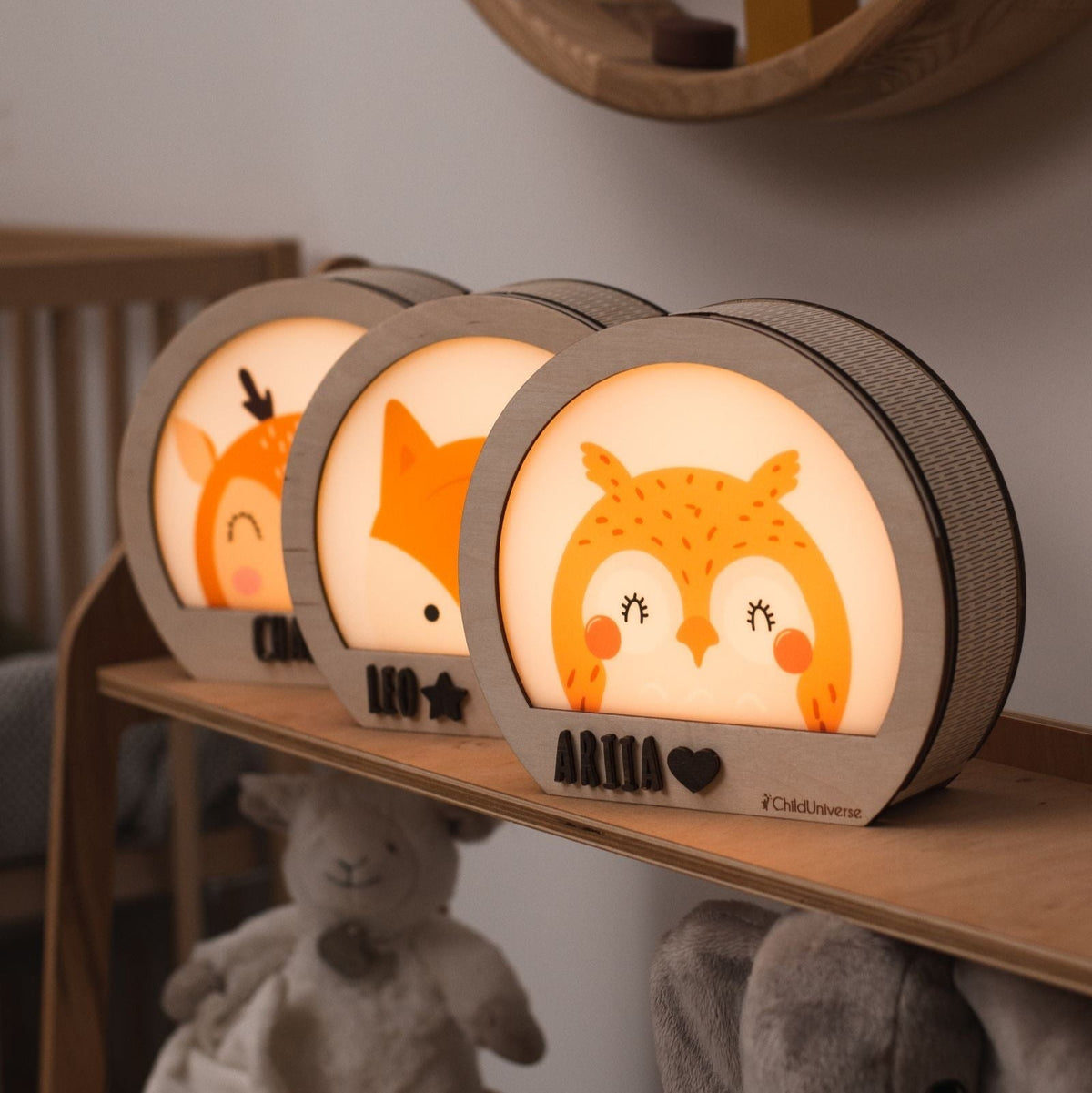 Deer Night Light, photo 7 of 9