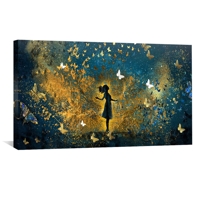 Childhood Dreams Canvas