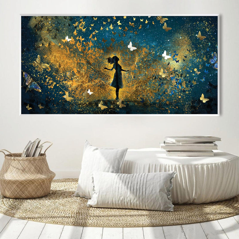 Childhood Dreams Canvas