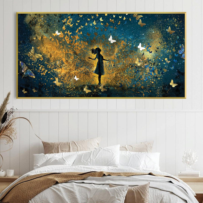 Childhood Dreams Canvas