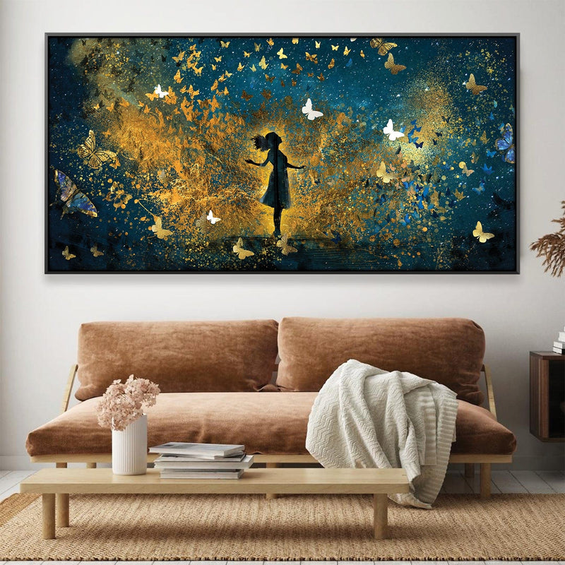 Childhood Dreams Canvas