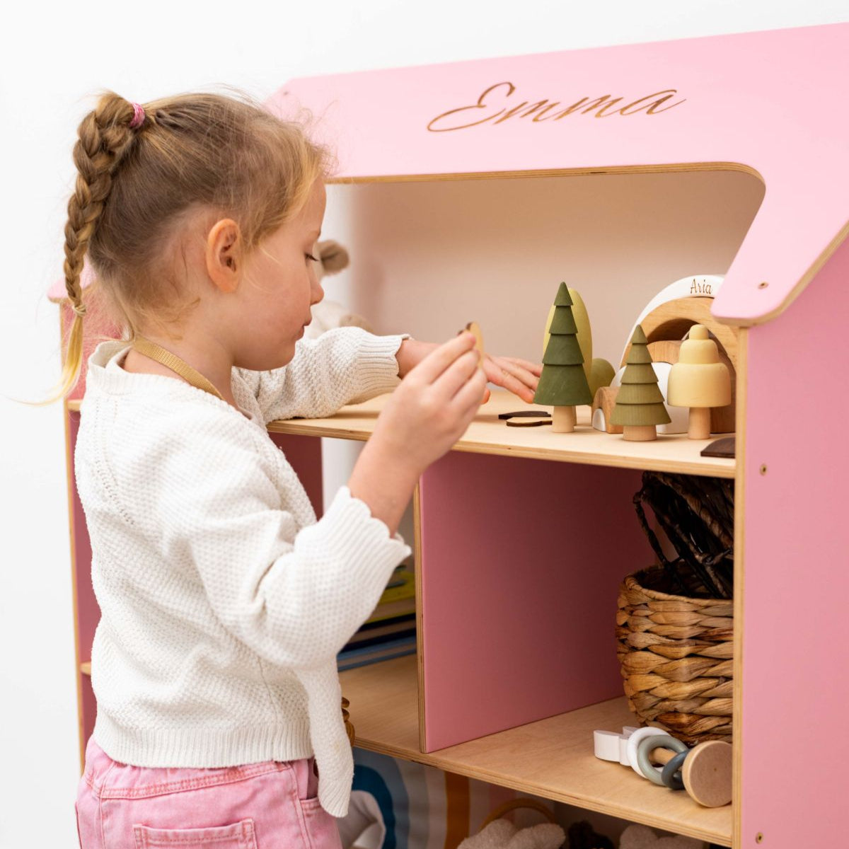 Doll House Bookcase, photo 5 of 10