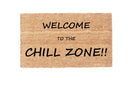 Welcome to the Chill Zone