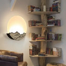 GobekUsa LED Wall: Chinese Style Living Room Round Bedside Aisle Stairwell Hotel Tea Room Lighting