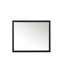 James Martin Glenbrooke 48" Mirror, Black Onyx