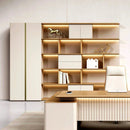 Tandra · Mixed Media Office Shelves & Storage Cabinets