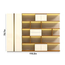 Tandra · Mixed Media Office Shelves & Storage Cabinets