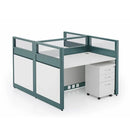 Christina · Standard Cubicle Workstation
