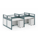 Christina · Standard Cubicle Workstation