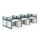 Christina · Standard Cubicle Workstation