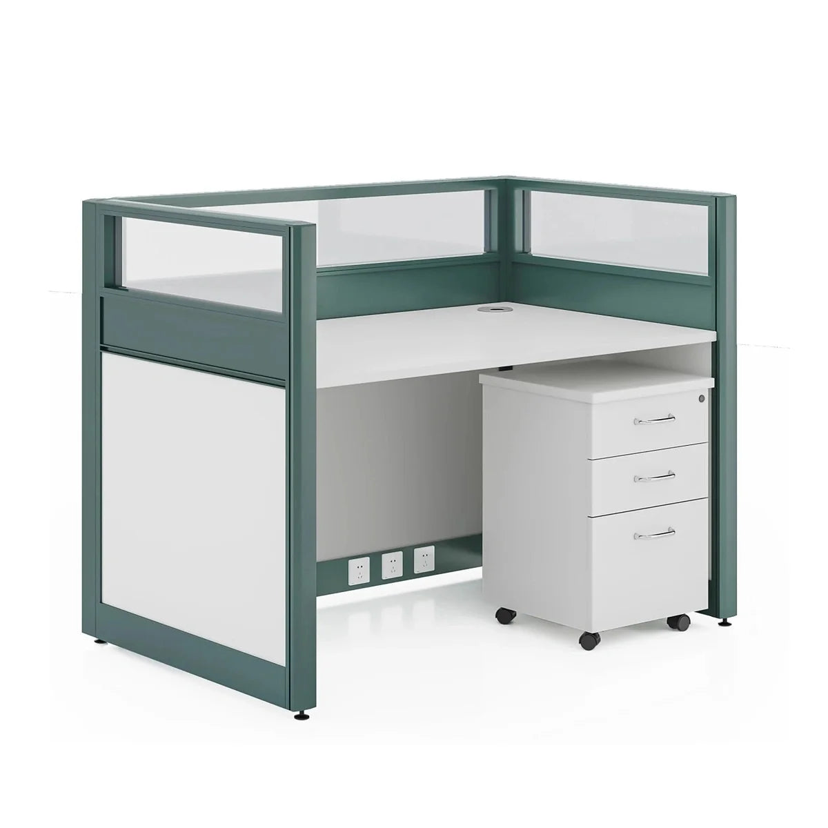 Christina · Standard Cubicle Workstation, photo 4 of 16