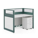 Christina · Standard Cubicle Workstation