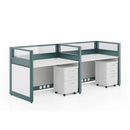 Christina · Standard Cubicle Workstation