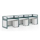 Christina · Standard Cubicle Workstation