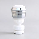 Chrome 2 modes kitchen faucet aerator water saving extender by Decorbites