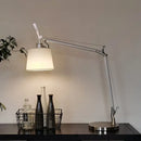 GobekUsa Adjustable Industrial Wall Light for Bedside, Study, Office, Living Room