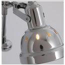GobekUsa Adjustable Folding Industrial Wall Light for Cafe Restaurant Bar Hotel