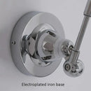 GobekUsa Adjustable Folding Industrial Wall Light for Cafe Restaurant Bar Hotel