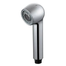 Chrome & black kitchen faucet small shower head replacement 6 pack by Decorbites