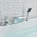 GobekUsa Brass Bathroom Faucet Swivel Spout Vessel Sink Mixer Tap Hot Cold Water