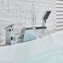 GobekUsa Brass Bathroom Faucet Swivel Spout Vessel Sink Mixer Tap Hot Cold Water