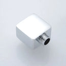 Chrome brass shower diverter valve water separator tee bathroom adapter by Decorbites